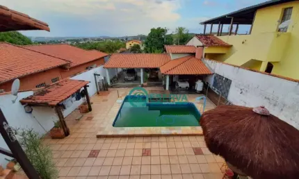 Casa com 3 dormitórios à venda, 233 m² por R$ 760.000,00 - Jardim Ipê - Lagoa Santa/MG