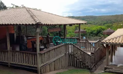 Sítio à venda, 4000 m² por R$ 800.000,00 - Vargem do Pega - Santana Do Riacho/MG