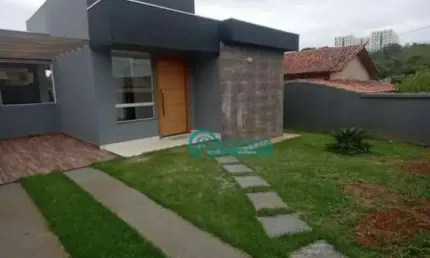 Casa à venda, 100 m² por R$ 749.000,00 - Vila Rica - Lagoa Santa/MG