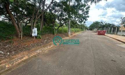 Terreno em Lagoa Santa à venda, 1000 m² por R$ 390.000 - Condomínio Mirante da Lagoa - Lagoa Santa/MG