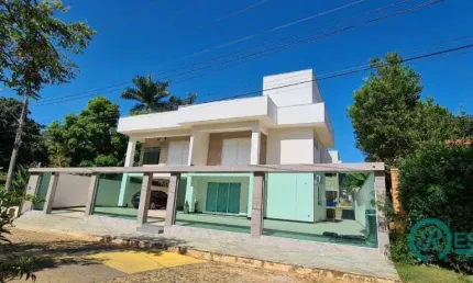 Casa, 533 m² - venda por R$ 7.000.000,00 ou aluguel por R$ 30.100,43/mês - Condomínio Condados da Lagoa - Lagoa Santa/MG