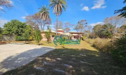 Casa à venda, 234 m² por R$ 1.200.000,00 - Condomínio Campos da Liberdade - Lagoa Santa/MG