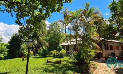 Casa com 5 dormitórios para alugar, 240 m² por R$ 5.000,00/mês - Campinho - Lagoa Santa/MG