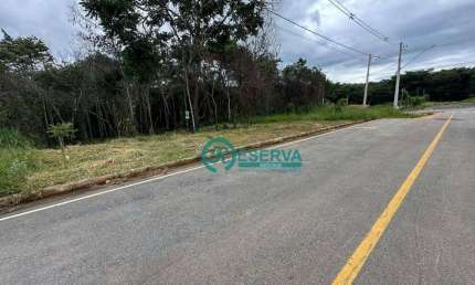 Terreno à venda, 452 m² por R$ 210.000,00 - Parque das Borboletas - Lagoa Santa/MG