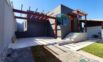 Casa à venda, 140 m² por R$ 600.000,00 - Shalimar - Lagoa Santa/MG