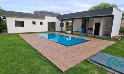 Sítio à venda, 1000 m² por R$ 850.000,00 - Condomínio Estância da Mata - Jaboticatubas/MG