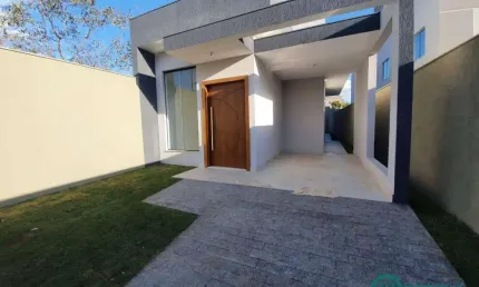 Casa à venda, 100 m² por R$ 590.000,00 - Jardim Imperial - Lagoa Santa/MG