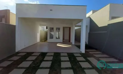 Casa com 3 dormitórios à venda, 131 m² por R$ 599.000,00 - Eldorado - Lagoa Santa/MG