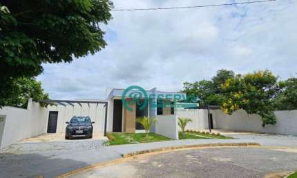 Casa com 3 dormitórios à venda, 155 m² por R$ 979.000,00 - Condomínio Trilhas Do Sol - Lagoa Santa/MG