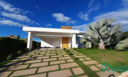 Casa com 4 dormitórios à venda, 268 m² por R$ 2.400.000,00 - Condomínio Sonho Verde - Lagoa Santa/MG