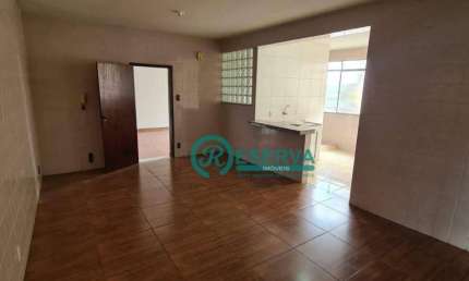 Apartamento em Lagoa Santa, com 3 dormitórios para alugar, 130 m² por R$ 2.688/mês - Centro - Lagoa Santa/MG