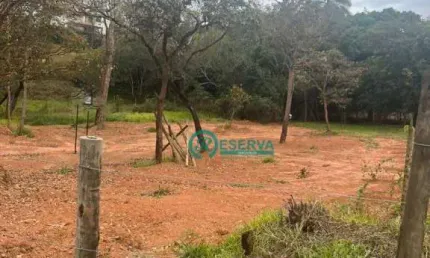 Terreno à venda, 801 m² por r$ 250.000,00 - condomínio canto do riacho - lagoa santa/mg
