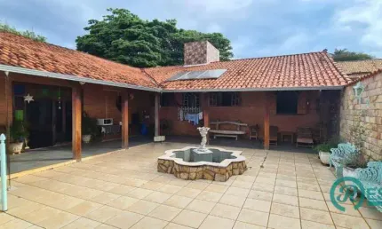 Casa à venda, 343 m² por R$ 898.000,00 - Recanto da Lagoa - Lagoa Santa/MG