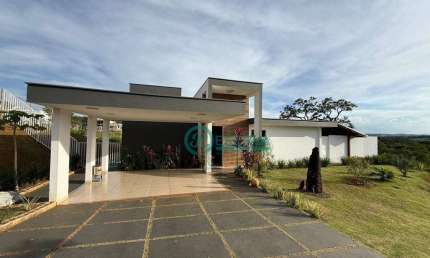 Casa com 4 dormitórios à venda, 197 m² por R$ 1.650.000,00 - Condomínio Monte Ville - Lagoa Santa/MG