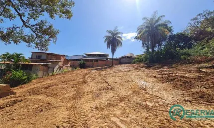 Terreno à venda, 1000 m² por r$ 250.000,00 - sobradinho - lagoa santa/mg