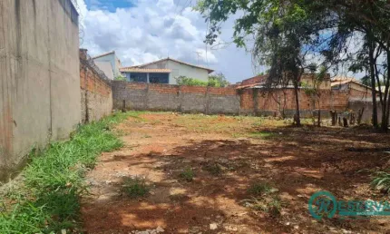 Terreno à venda, 360 m² por r$ 280.000,00 - jardim imperial - lagoa santa/mg