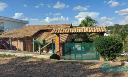 Casa à venda, 261 m² por R$ 2.200.000,00 - Condomínio Condados da Lagoa - Lagoa Santa/MG