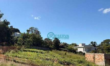 Terreno à venda, 712 m² por R$ 285.000,00 - Quinta do Viana - Lagoa Santa/MG