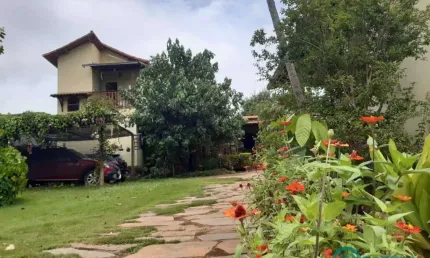 Sítio com 2 dormitórios à venda, 1000 m² por R$ 660.000,00 - Condomínio Morada do Lago - Jaboticatubas/MG