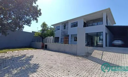 Casa com 5 dormitórios à venda, 340 m² por R$ 1.450.000,00 - Joá - Lagoa Santa/MG