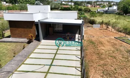Casa à venda, 180 m² por R$ 1.150.000,00 - Condomínio Estância das Aroeiras - Lagoa Santa/MG