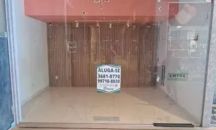 Loja para alugar, 32 m² por R$ 2.846,36/mês - Várzea - Lagoa Santa/MG