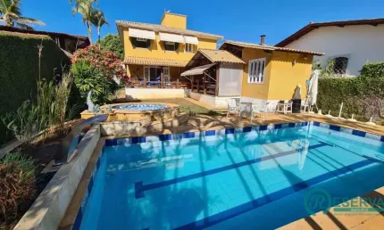 Casa à venda, 303 m² por R$ 1.399.000,00 - Praia Angélica - Lagoa Santa/MG