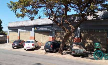 Loja, 413 m² - venda por R$ 950.000,00 ou aluguel por R$ 3.000,00/mês - Vila Rica - Lagoa Santa/MG