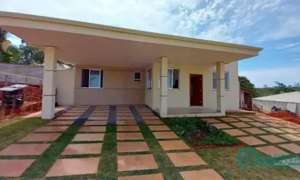 Casa à venda, 180 m² por r$ 950.000,00 - vale dos sonhos - lagoa santa/mg