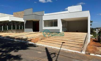 Casa em Lagoa Santa,com 4 dormitórios à venda, 346 m² por R$ 2.350.000 - Condomínio Sonho Verde - Lagoa Santa/MG