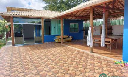 Casa com 3 dormitórios à venda, 131 m² por R$ 900.000,00 - Serra do Cipó - Santana Do Riacho/MG