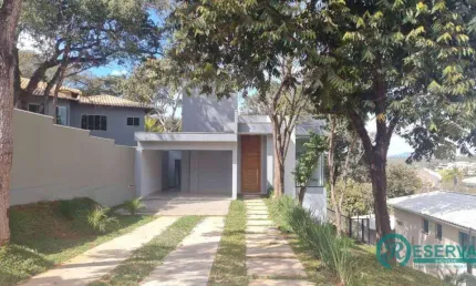 Casa à venda, 160 m² por R$ 1.850.000,00 - Condomínio Village do Gramado - Lagoa Santa/MG