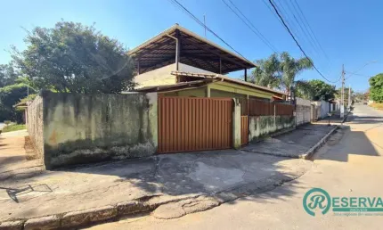 Casa à venda, 260 m² por r$ 540.000,00 - eldorado - lagoa santa/mg