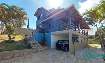 Casa à venda, 210 m² por R$ 1.200.000,00 - Lundcea - Lagoa Santa/MG