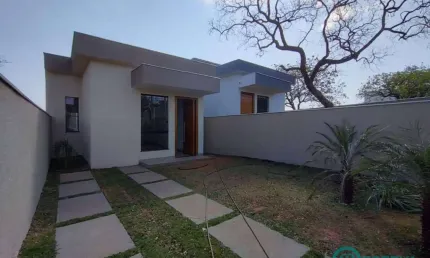 Casa à venda, 85 m² por R$ 720.000,00 - Shalimar - Lagoa Santa/MG