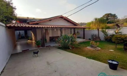 Casa à venda, 320 m² por R$ 1.200.000,00 - Sobradinho - Lagoa Santa/MG
