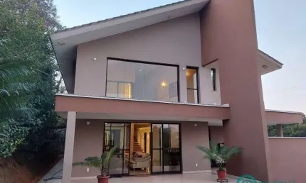 Casa à venda, 400 m² por R$ 2.400.000,00 - Condomínio Condados da Lagoa - Lagoa Santa/MG