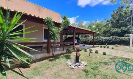 Casa com 4 dormitórios à venda, 120 m² por R$ 695.000,00 - Condomínio Estância da Mata - Jaboticatubas/MG