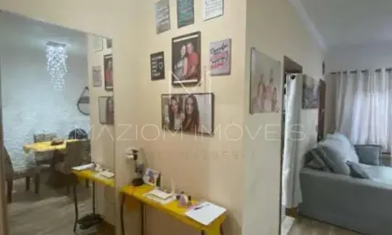 Casa para Venda em Campo Limpo Paulista, Jardim Santa Lucia, 3 dormitórios, 1 suíte, 1 banheiro, 2 vagas