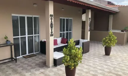 Casa para Venda em Jundiaí, Parque Cidade Jardim, 2 dormitórios, 1 suíte, 3 banheiros, 4 vagas