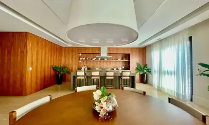 Apartamento para Venda em Jundiaí, Anhangabaú, 4 dormitórios, 4 suítes, 6 banheiros, 4 vagas