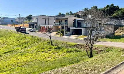 Terreno em Condomínio para Venda em Jundiaí, Jardim Celeste
