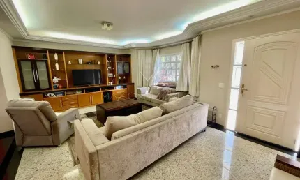 Casa em Condomínio para Venda em Jundiaí, Portal do Paraíso I, 4 dormitórios, 2 suítes, 5 banheiros, 4 vagas