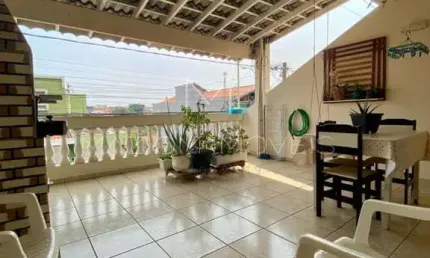 Casa para Venda em Várzea Paulista, Vila Tupi, 2 dormitórios, 1 suíte, 2 banheiros, 3 vagas