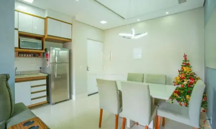 Apartamento para Venda em Jundiaí, Jardim Tamoio, 2 dormitórios, 1 banheiro, 1 vaga