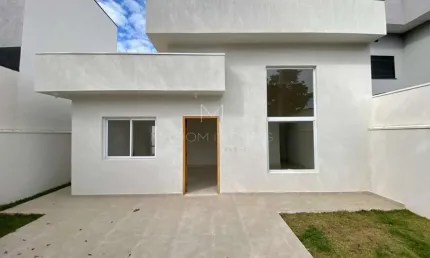 Casa para Venda em Jundiaí, Jardim Alice, 3 dormitórios, 1 suíte, 2 banheiros, 2 vagas