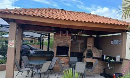 Apartamento para Venda em Jundiaí, Recanto Quarto Centenário, 2 dormitórios, 1 suíte, 2 banheiros, 1 vaga