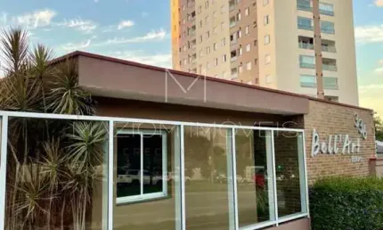 Apartamento para venda em jundiaí, recanto quarto centenário, 2 dormitórios, 1 suíte, 2 banheiros, 1 vaga