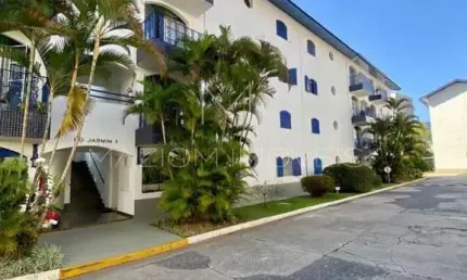 Apartamento para Venda em Jundiaí, Jardim Paris, 2 dormitórios, 2 banheiros, 1 vaga