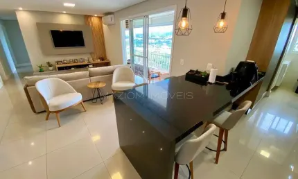 Apartamento para Venda em Jundiaí, Engordadouro, 3 dormitórios, 1 suíte, 2 banheiros, 2 vagas